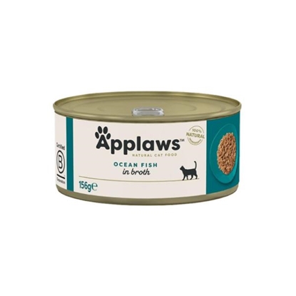 Picture of Applaws Ocean Fish in Broth